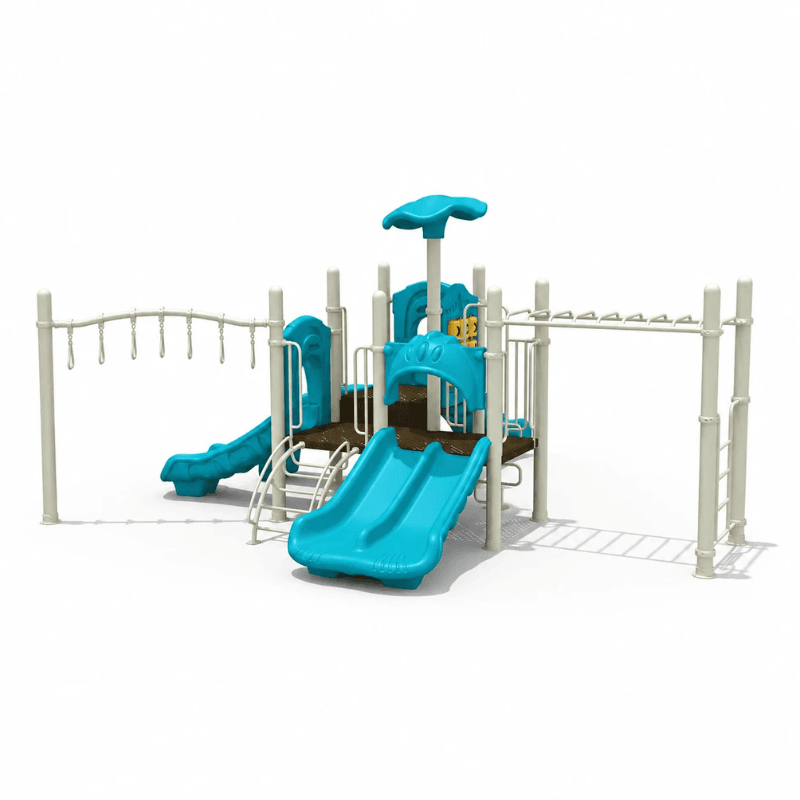 Juego Modular 591 Mocat para Plazas y Exterior – 10 Usuarios