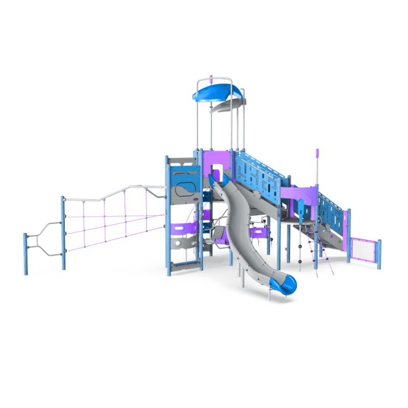 Juego Modular 823 Mocat para Plazas y Exterior – 32 Usuarios